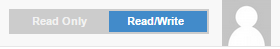 Read/Write mode in ARM Explorer
