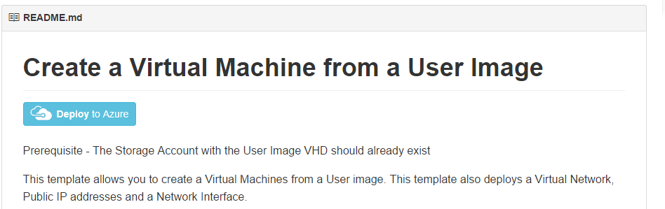 101-vm-from-user-image template